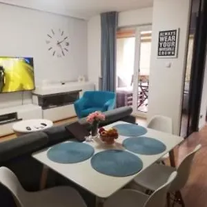  Apartament Good To Sea Polanki Kołobrzeg, Z Garażem Polska