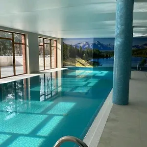  Apartament Biała Róża