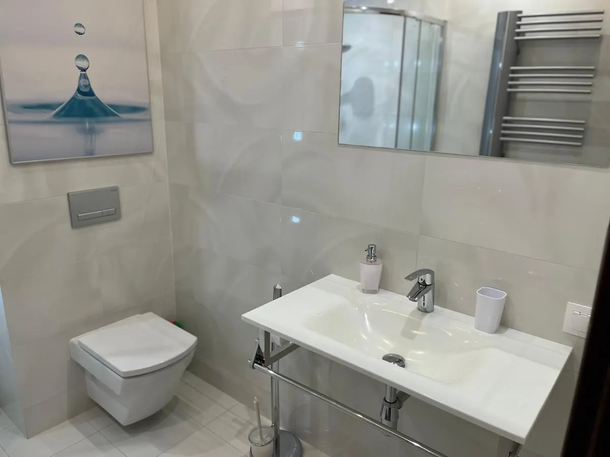 Apartament Esensja II Szklarska Poreba Apartment
