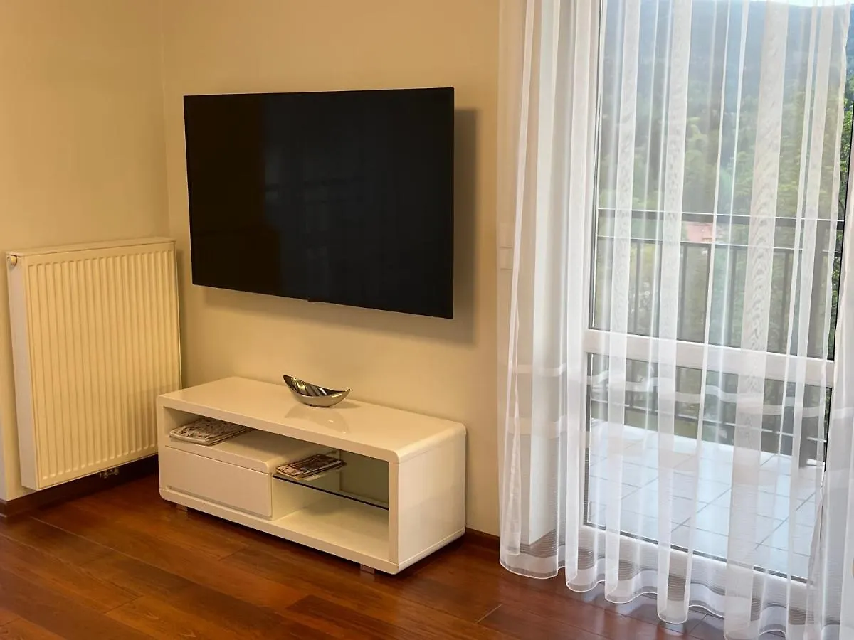 Apartment Apartament Esensja II Szklarska Poreba Poland