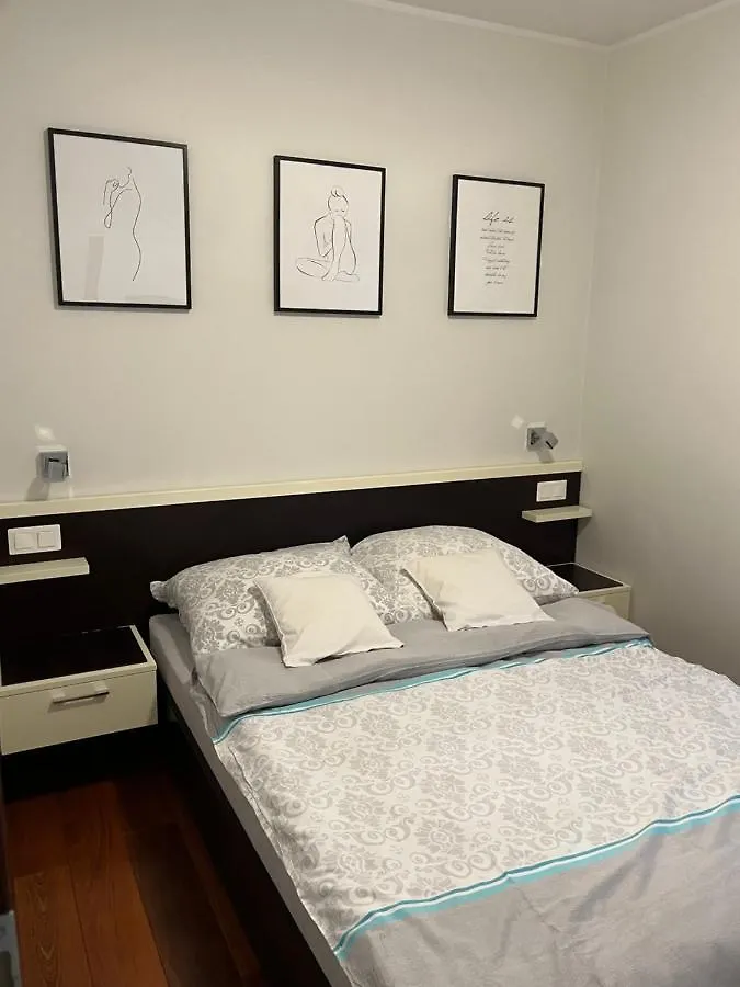 Apartament Esensja II Szklarska Poreba